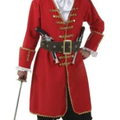Plus Size Captain Morgan Costume