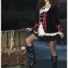 Charming Pirate Captain Costume -Renaissance & Medieval store charming pirate captain costume