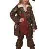Girls Caribbean Pirate Costume -Renaissance & Medieval store child pirate elizabeth