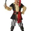 Kids Scoundrel Pirate Costume -Renaissance & Medieval store child pirate scoundrel costume