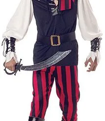 Kid's Cutthroat Pirate Costume