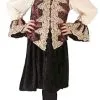 Girl's Pirate Costume -Renaissance & Medieval store child girl pirate costume