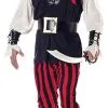 Adult Cutthroat Pirate Costume -Renaissance & Medieval store cutthroat pirate