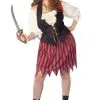 Buccaneer Bride Plus Size Adult Costume -Renaissance & Medieval store fm57206
