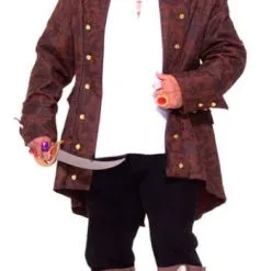 Pirate Captain Costume