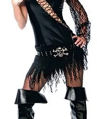 Forbidden Pirate Costume