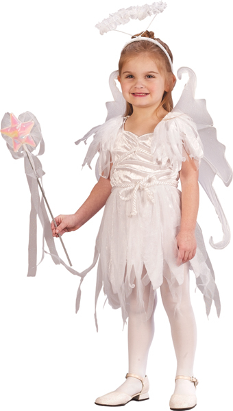 Angel Fairy: Toddler Costume 1 Angel Fairy: Toddler Costume