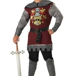 Loyal Knight Adult Costume