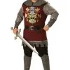 Loyal Knight Plus Size Costume 2 Loyal Knight Plus Size Costume -Renaissance & Medieval store ic15004fix