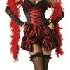 Dance Hall Darlin' Adult Costume -Renaissance & Medieval store ic2035f