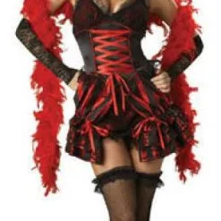 Dance Hall Darlin' Adult Costume