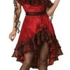 Spicy Senorita Adult Costume 2 Spicy Senorita Adult Costume -Renaissance & Medieval store ic2039f