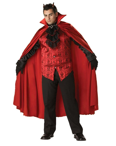 Handsome Devil Plus Size Costume 1 Handsome Devil Plus Size Costume