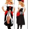 Sexy Pirate Lady Dress -Renaissance & Medieval store pirate lady dress