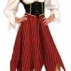 Adult Pirate Maiden Costume