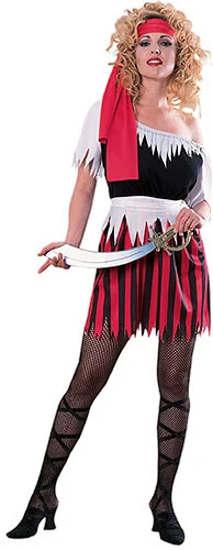 Women's Pirate Costume 1 Women's Pirate Costume