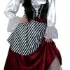 Plus Size Deluxe Pirate Wench Costume -Renaissance & Medieval store plus pirate wench costume