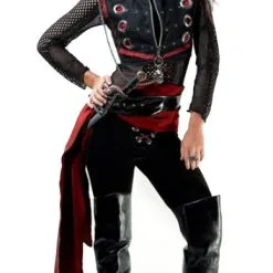 IGWT Pirate Vixen Costume