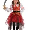 Girls Princess Sea Pirate Costume -Renaissance & Medieval store princess sea pirate costume