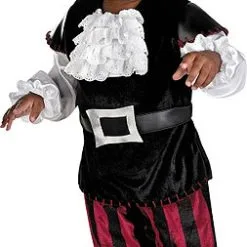 Boy's Puny Pirate Costume