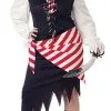 Plus Size Ruby The Pirate Beauty Costume 3 Plus Size Ruby The Pirate Beauty Costume -Renaissance & Medieval store ruby pirate plus