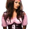 Sassy Pirate Wig -Renaissance & Medieval store sassy pirate wig