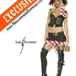 Captain Marauder Costume