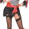 Sexy Swashbuckler Pirate Adult Costume 3 Sexy Swashbuckler Pirate Adult Costume -Renaissance & Medieval store ua83059