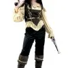 Womens Rustic Pirate Costume -Renaissance & Medieval store womens rustic pirate